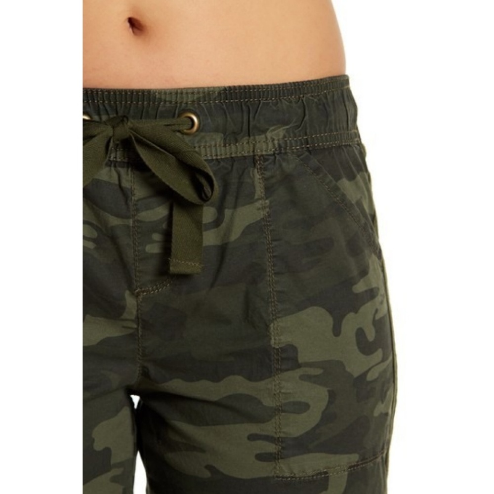 Sold! Sanctuary camo drawstring pants - Picture 3 of 3